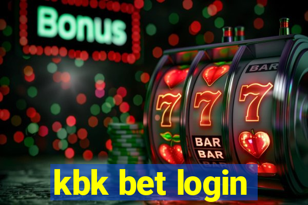 kbk bet login